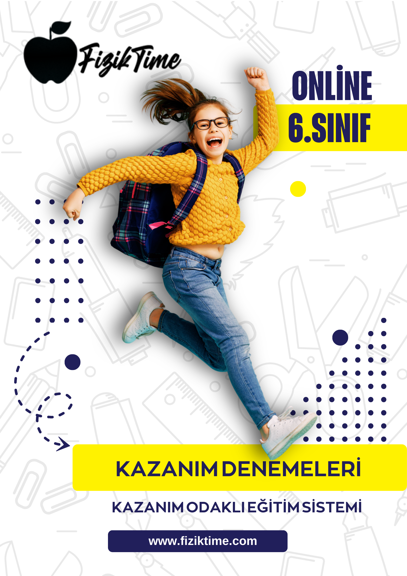 6.sınıf Kazanım Denemeleri