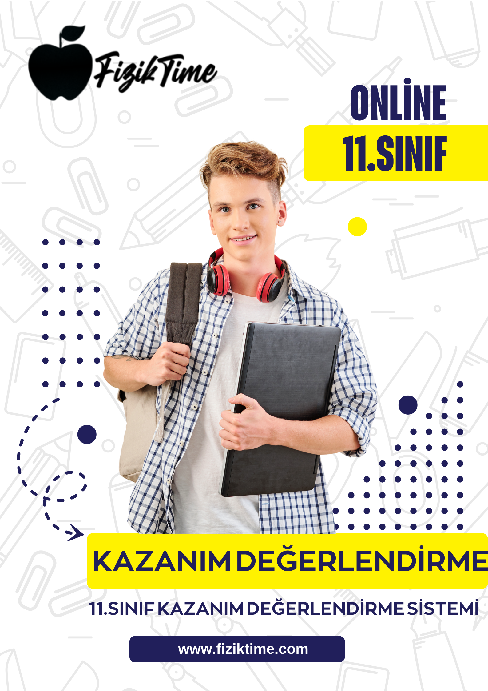 11.sınıf Fizik Kazanım Denemeleri