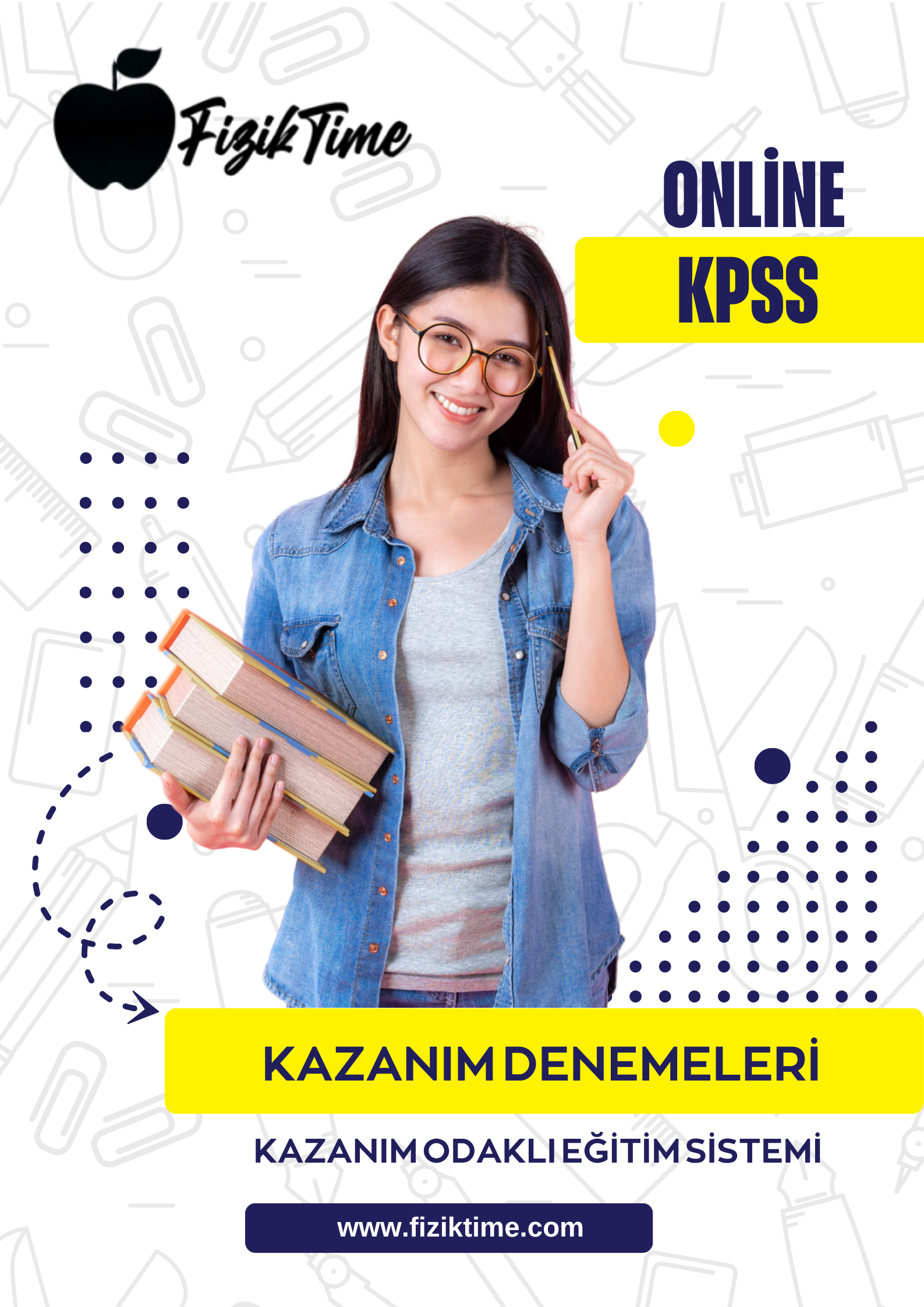 KPSS Matematik Kazanım Denemeleri