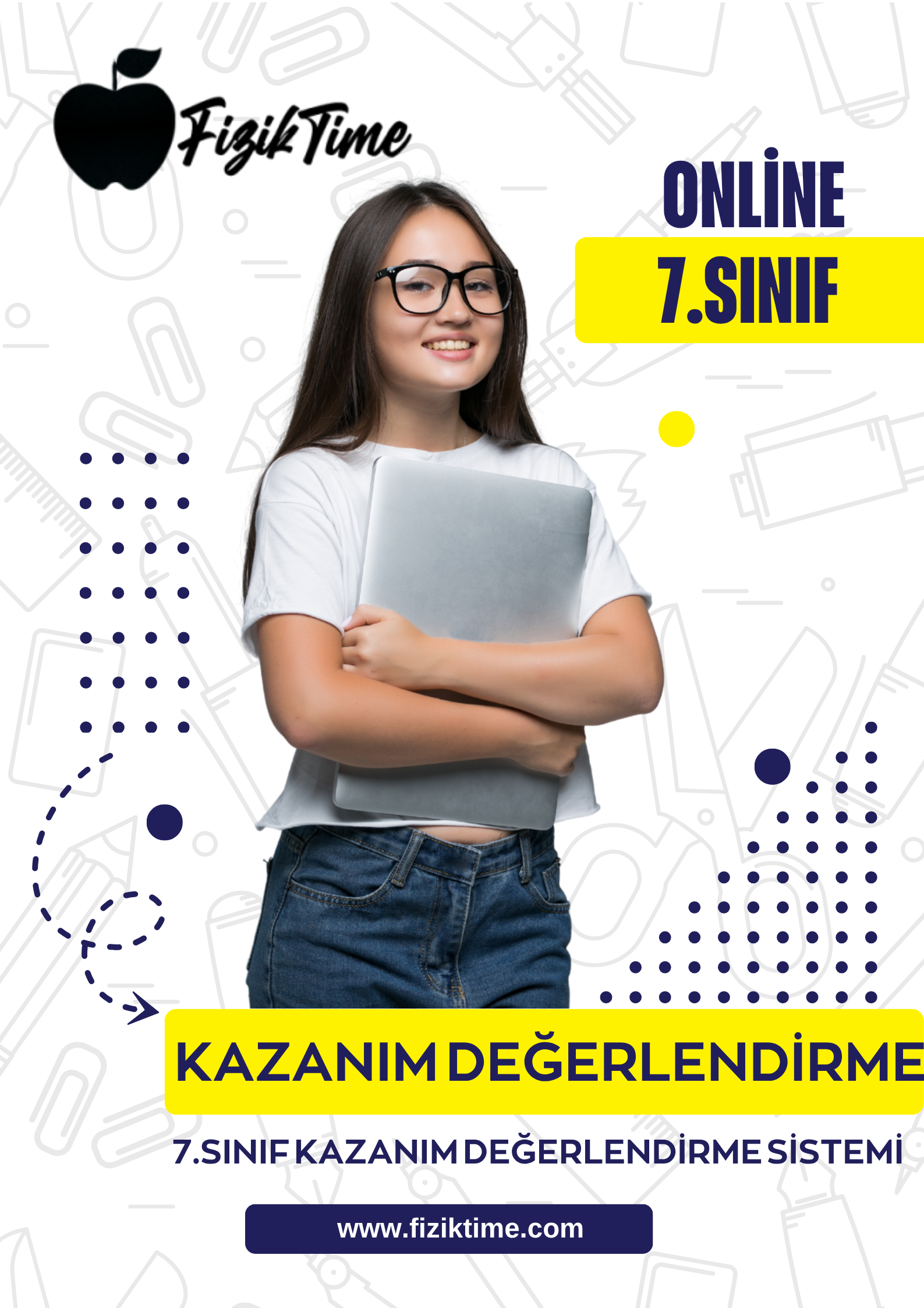 7.sınıf Kazanım Denemeleri