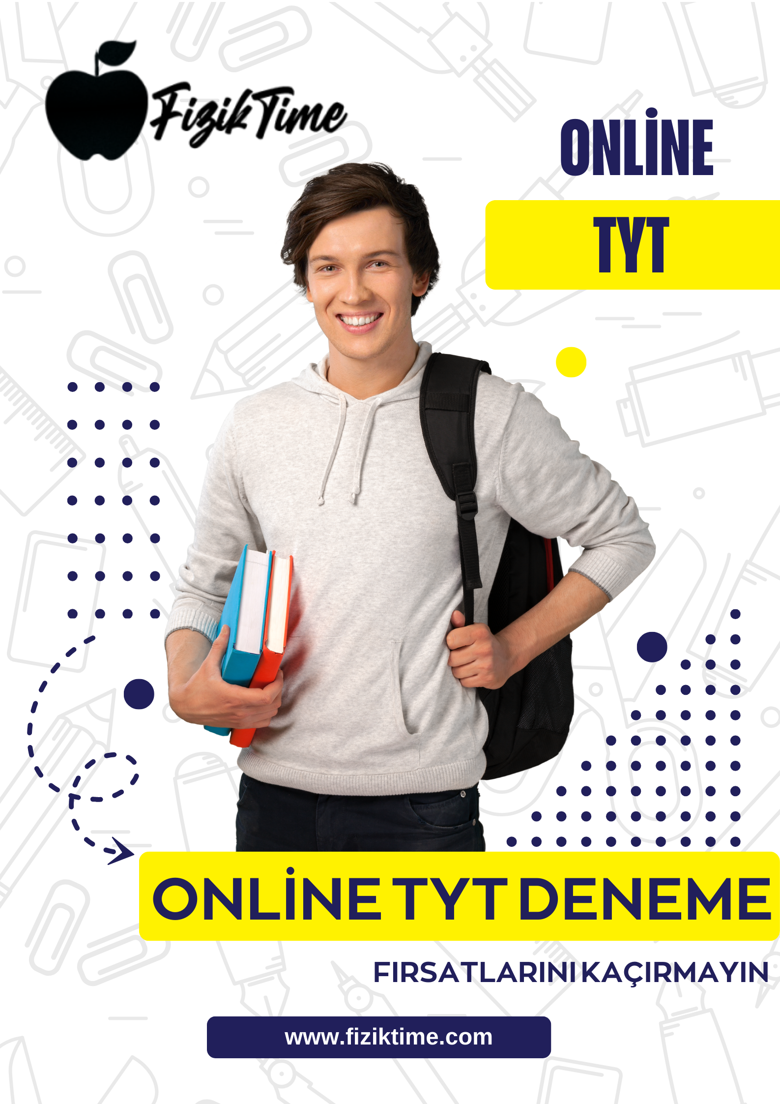 TYT Deneme Xeon Serisi (10 Adet)