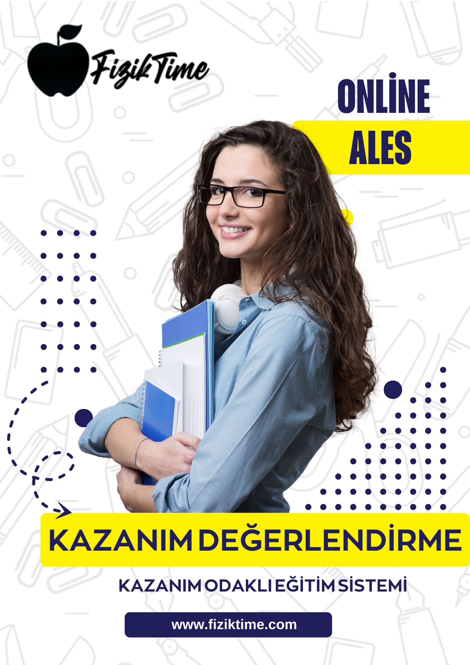 ALES Kazanım Denemeleri