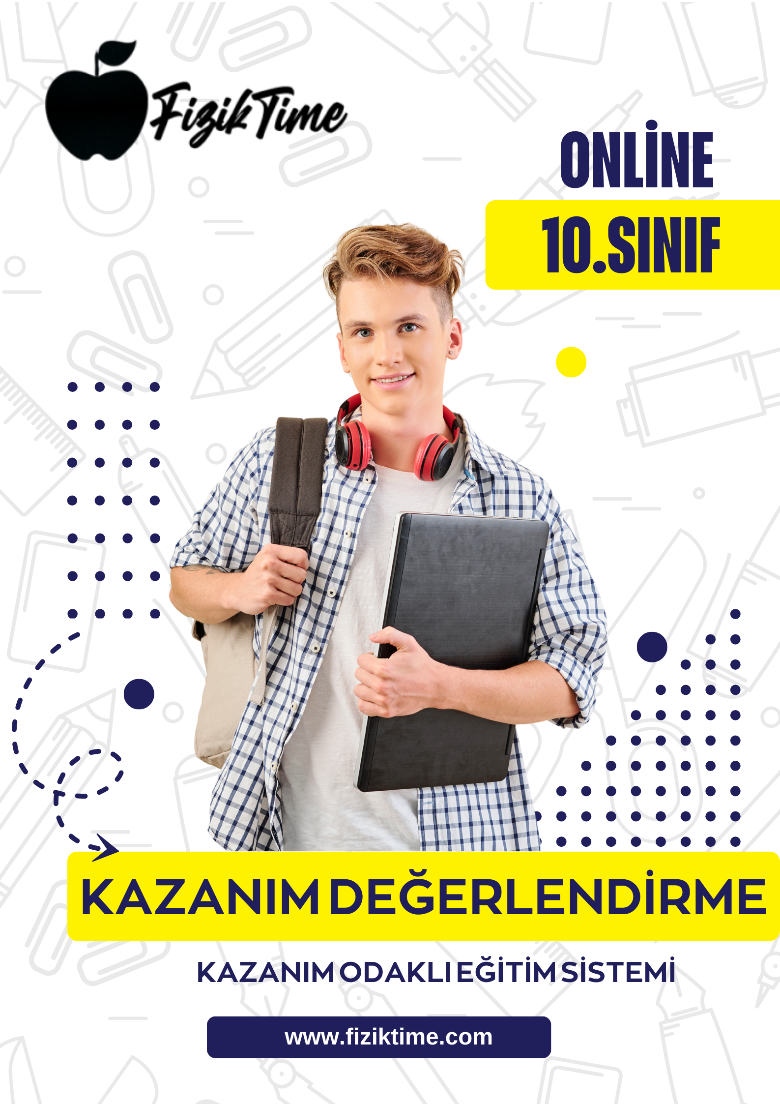 10.sınıf Matematik Kazanım Denemeleri