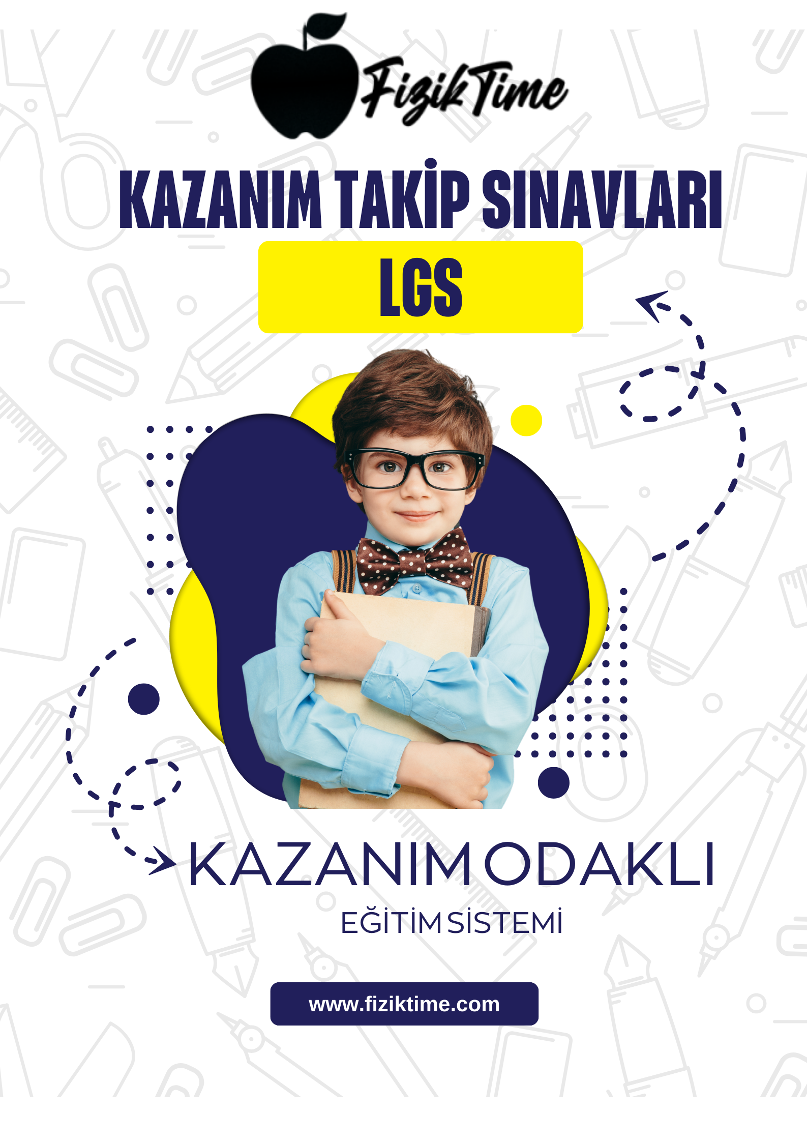 LGS Fen Bilimleri Kazanım Denemeleri